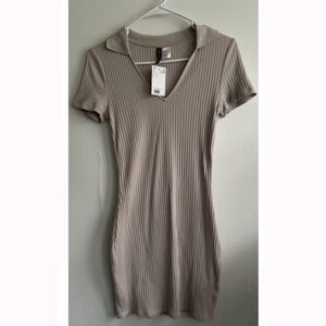Casual tee shirt dress